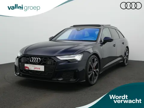 Audi A6 Avant 55 TFSI e Quattro S edition Competition / S-Line | Panoramadak | Trekhaak | Valcona le