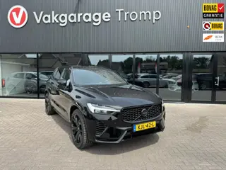 Volvo XC60 2.0 T6 Blacked Out|bowers|memory|pano
