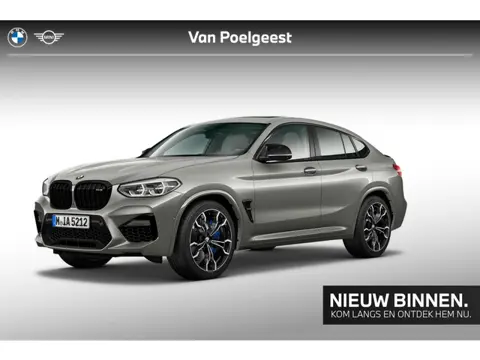 BMW X4 M Competition Package Aut.