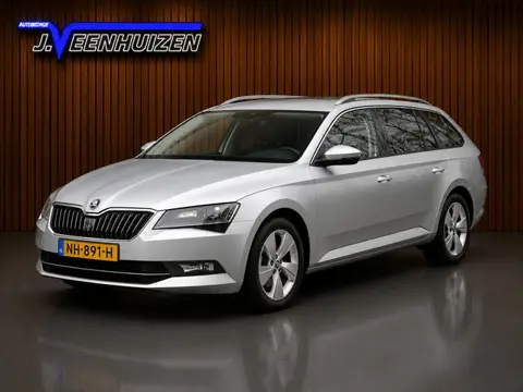 Škoda Superb Combi 1.4 TSI 150pk Ambition Business | ✅Betrouwbaar | ⭐Navi | PDC | Trekhaak |