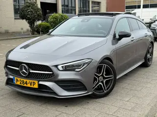 Mercedes-Benz CLA-klasse Shooting Brake 200 AMG Line l PANO l XENON