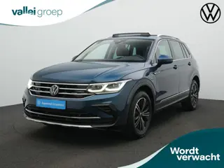 Volkswagen Tiguan 1.4 TSI 245 pk eHybrid Elegance | Panoramadak | IQ Light | Achteruitrijcamera | Ad