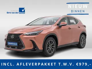 Lexus NX 450h+ AWD Executive Line | Voorstoelen Geventileerd | Dodehoekdetectie | Lederen Bekleding 