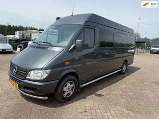 Mercedes-Benz 313 CDI C Motorsport Camper Volledig ingericht L4H2