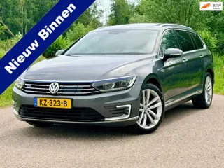 Volkswagen Passat Variant 1.4 TSI GTE Highline Leder Clima Panodak Trekhaak Stoelverwarming NAP 1ste