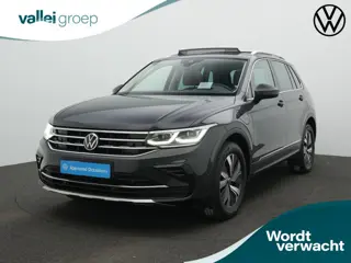 Volkswagen Tiguan 1.4 TSI eHybrid 245 pk Elegance | Panoramadak | IQ Light | Head-Up Display | 360 c