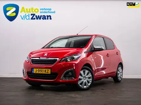 Peugeot 108 1.0 e-VTi Style