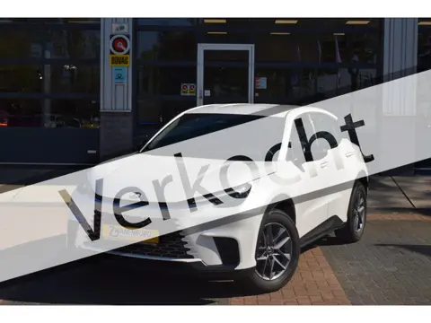 Lexus LBX Business Line 2WD Navi Airco Camera Km 15.200!!