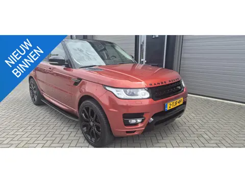 Land Rover Range Rover Sport 3.0 TDV6 S Autobiography Dynamic | Automaat | NAP | Lederen bekleding. 