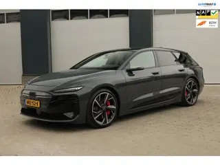 Audi A6 Avant e-tron S6 100 kWh Pano B&O Softclose Bijrijderscherm Trekhaak