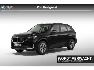 BMW X1 xDrive25e
