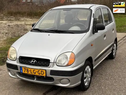 Hyundai Atos Spirit 1.0i X Limited Audio-CD/Bluetooth Colorpakket Achterbank neerklapbaar Apk 28/05/