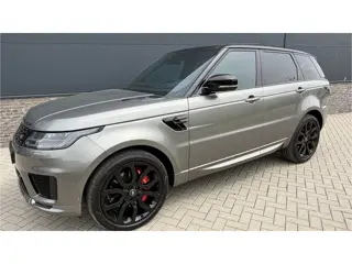 Land Rover Range Rover Sport 2.0 P400e Autobiography Dynamic Panoramadak / Target Blue Eye / NL Auto
