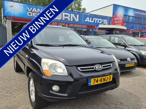 Kia Sportage 2.0 CVVT X-tra Trekhaak 16'' L.M.V Nw APK