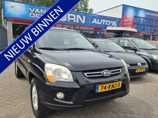 Kia Sportage 2.0 CVVT X-tra Trekhaak 16'' L.M.V Nw APK