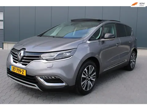 Renault Espace 1.6 TCe Initiale Paris 7persoons Trekhaak LPG-G3