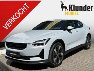 Polestar 2 Long Range Dual Motor 78 kWh |Camera|Trekhaak|