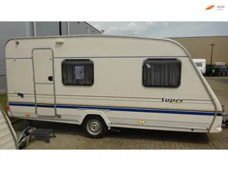 SPRITE Super 460 MF 2001 VASTBED Middenzit MOVER Vt Luifel uitbouw