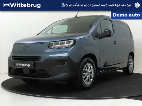 Fiat E-Doblò 136 L1 50 kWh (bj 2025, automaat)