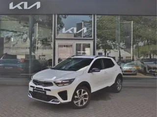 Kia Stonic 1.0 T-GDi MHEV GT-PlusLine | Navigatie | 17 Inch LMV | Cruise Control | Stoel/Stuur verwa