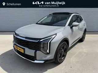Kia Sportage 1.6 T-GDi Plug-in Hybrid DynamicPlusLine PHEV | Trekhaak | 1210kg Trekgewicht | Panoram
