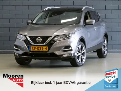 Nissan QASHQAI 1.2 116PK Tekna | TREKHAAK | PANODAK | CAMERA |