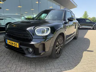 MINI Countryman Cooper John Cooper Works ** Leder ** Matrix LED ** Carplay