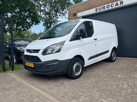 Ford Transit Custom 270 2.0 TDCI L1H1 Economy Edition