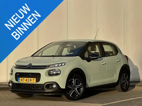 Citroen C3 1.2 PureTech Feel l CarPlay l Lane Assist l PDC l 3x Isofix l
