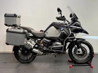 BMW R 1200 GSA lc (bj 2016)