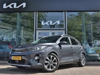 Kia Stonic 1.0 T-GDi DynamicPlusLine DCT7 120pk Automaat | Navigatie | Camera | Tot 10jr. Garantie |