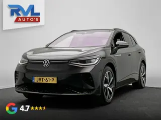 Volkswagen ID.4 GTX 4Motion 77 kWh | SOH 94% | Head-Up | 360 Camera | Warmptepomp | Trekhaak | Panor