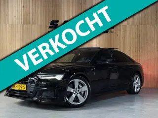 Audi A6 Limousine 50 TFSI e quattro 3x S Line|Pano|HUD|B&O|MATRIX LED|NIGHTVISION|VOL|