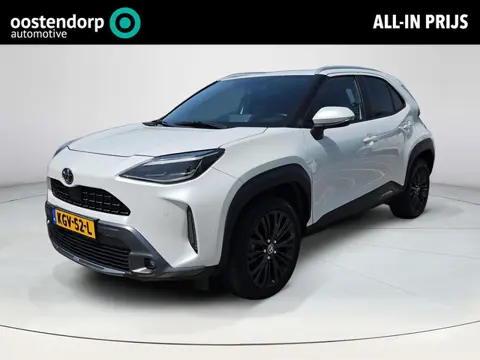 Toyota Yaris Cross 1.5 Hybrid Executive