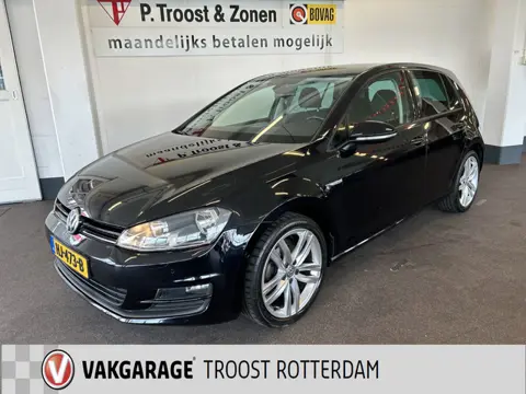 Volkswagen Golf 1.4 TSI Highline Automaat | Cruise control | Climate control | Navigatie | Stoelverw