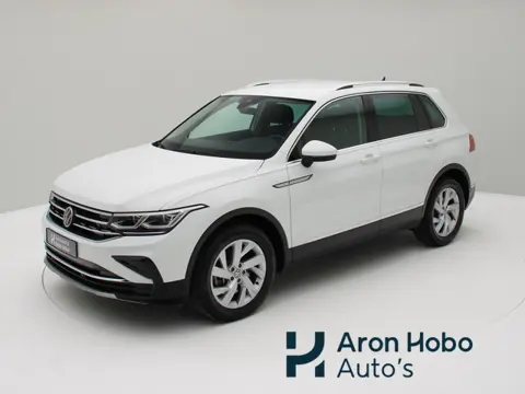 Volkswagen Tiguan 2.0 TSI 4Motion Trekhaak, Camera, Stoelverwarming