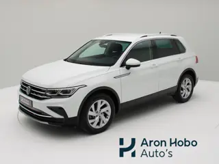 Volkswagen Tiguan 2.0 TSI 4Motion Trekhaak, Camera, Stoelverwarming