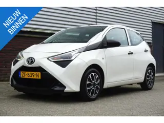 Toyota Aygo 1.0 VVT-i x-fun