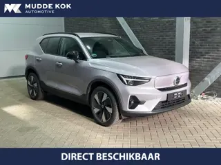 Volvo EX40 Single Motor Extended Range Plus 82 kWh | ACC | 360° Camera | Stoel+Stuurverwarming | Har