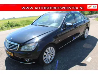 Mercedes-Benz C-klasse 320 CDI Elegance // SEDAN / AUTOMAAT //