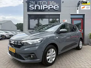 Dacia Sandero 1.0 TCe 100 ECO-G Expression -LPG G3-AIRCO-CRUISECONTROL-FULL LED-APPLE CARPLAY/ANDROI