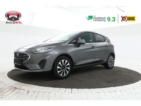 Ford Fiesta 1.0 EcoBoost Titanium 5 Deurs hb, Apple carplay,