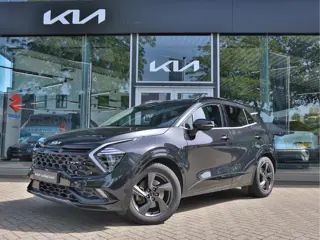 Kia Sportage 1.6 T-GDi Hybrid GT-PlusLine Full-Option! | Panoramadak | Memory | Stoelventilatie | Le