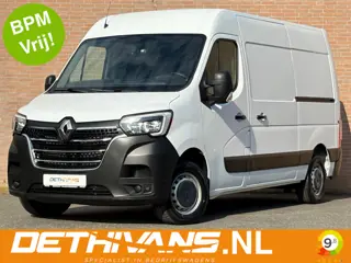 Renault Master 2.3DCi 150PK L2H2 / 2x Schuifdeur / Cruisecontrol / Camera / Euro6