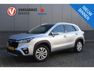 Suzuki S-Cross 1.4 Boosterjet Select Smart Hybrid | 1500 kg trekgewicht | tot 10 jaar garantie!! | P