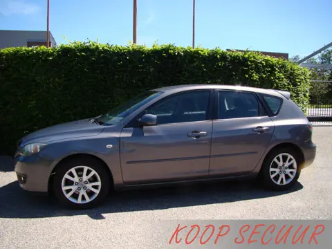 Mazda 3 1.6 5drs Airco Apk 01-2027 € 999 (bj 2007)