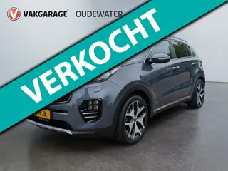 Kia Sportage 1.6 T-GDI 4WD GT-Line * Leder * Pano * Trekhaak