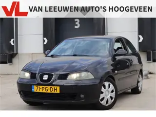 SEAT Ibiza 1.4-16V Sport | Nieuw binnen | Airco | Cruise | NAP