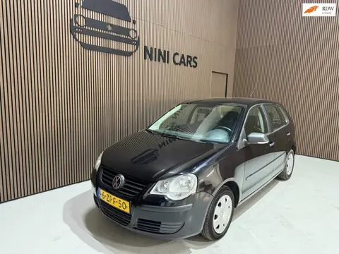 Volkswagen Polo 1.2 Trendline Airco ijskoud