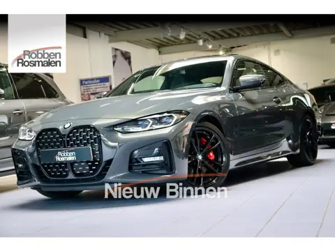 BMW 4-serie Coupé 430i High Ex. M Sport PRO|TRk Hk|OpenDk|HK